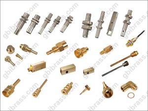 Brass Housing Parts