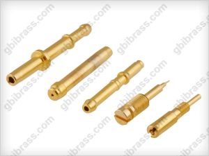 Brass Jet Screws