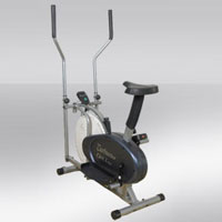 Orbitrac Elliptical Bike