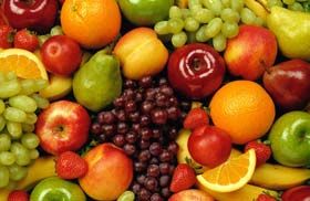 Fresh Fruits