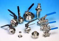 Stainless Steel Valves