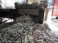 Rental Shredding Machine