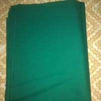 Hospital Green Sheet