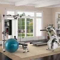 Home Fitness Equipments