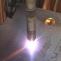 Mild Steel Plate Circle Cutting Services