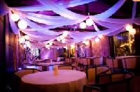 wedding hall rental services