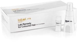 Lab Remedy for Coloured Hair