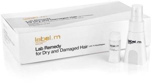 Lab Remedy for Dry and Damaged Hair