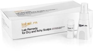 Lab Remedy for Dry and Itchy Scalps