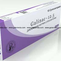 Diclofenac Sodium Suppositories 12.5 mg