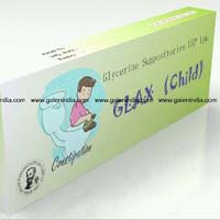 Glycerin Suppositories USP 1 gm