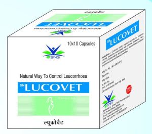 Lucovet Capsules