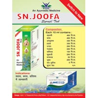 SN Joofa Syrup