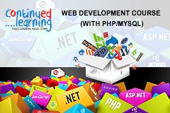 Web development Course Pune