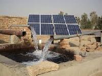 Solar Submersible Water Pumps - DC