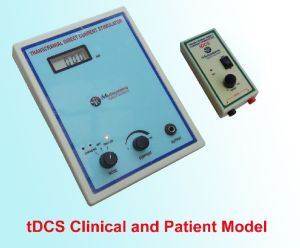 Transcranial Direct Current Stimulation