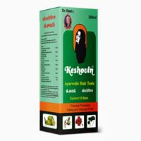 Dr.Rao's Keshovin(Herbal Hair Tonic)