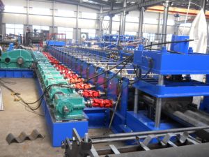 Guardrail Forming Machine