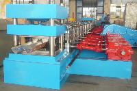 Highway Guardrail Roll Forming Machine