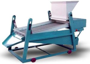 Sieving Machine