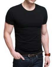 Mens Round Neck T Shirts