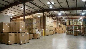 Warehousing Services