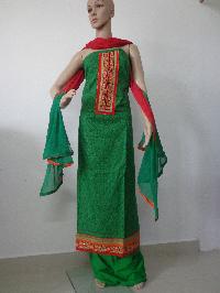 Cotton Salwar Material