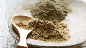 Natural Bentonite powder