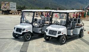 Golfcart India
