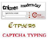 Online Captcha Entry Project