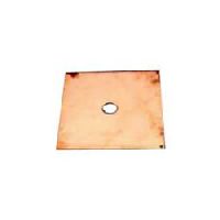 Copper Earthing Plates