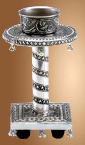 oxidize candle stand