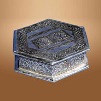 Oxidize Dry Fruit Box