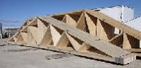 roof trusses