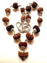 rudraksha jewellery