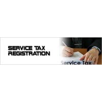 service tax registration services