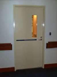 Fire Rated Doors