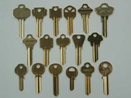 Key Blanks