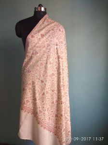 Pashmina Sozni Shawls