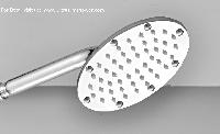 OVAL Sandwich Shower