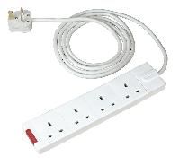 electrical extension cord