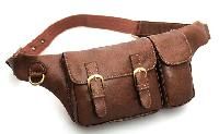 Leather Waist Bag