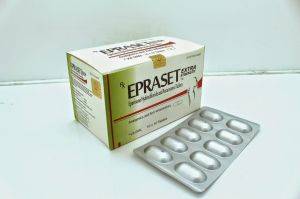 EPRASET TABLETS