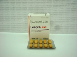 Leepra 500mg Tablets