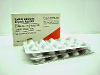 Sodium Valproate 500mg Tablets