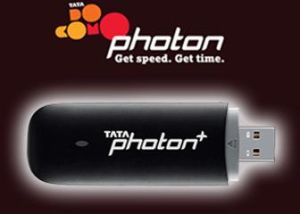 Tata Photon Data Card