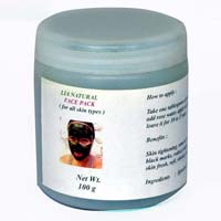 LIA NATURAL FACE PACK