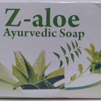 Z-aloe Ayurvedic Soap