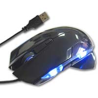 Optical Mouse (6D VMO-101A)