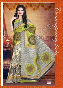 Vogue Semi Cotton Saree